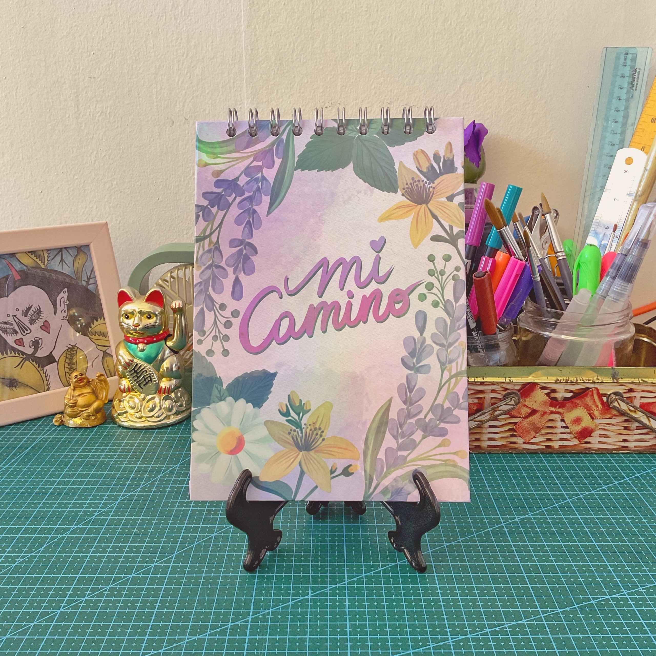 Cuaderno terapia