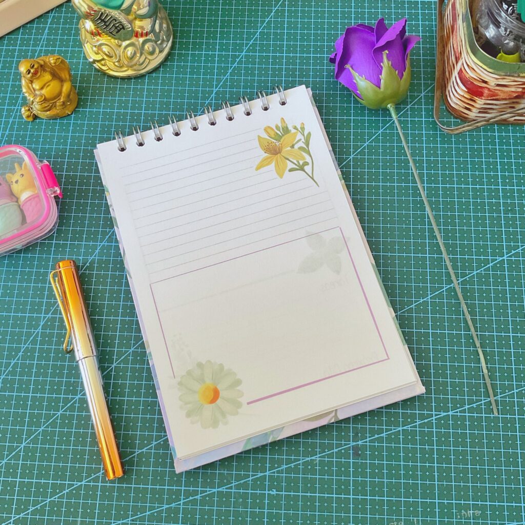 Cuaderno terapia